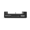 Xtar MC2 Plus 2 Slots Current Optional 1A*2 Rapid Smart 18650 26650 20700 Battery Charger Adjustable