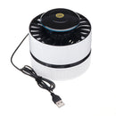 USB Fly Bug Zapper Mosquito Insect Killer LED Light Trap Lamp Pest Control