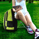 IPRee 47L Nylon Outdoor Camping Fishing Chair Backpack Travel Multifunctional Shoulder Bag