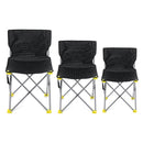 Portable Folding Chair Outdoor Traveling Camping Chair Fishing Beach Seat