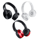 Portable bluetooth 5.0 Headphone Button Control Waterproof Hands-free Call Headset With Mic