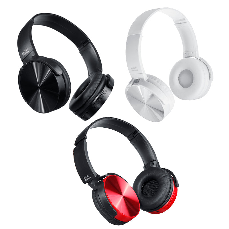 Portable bluetooth 5.0 Headphone Button Control Waterproof Hands-free Call Headset With Mic