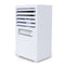 24V Portable Mini Conditioner Fan USB Air Cooler Camping Travel Summer Cooling Machine