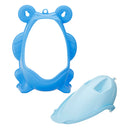 600ml Children Potty Toilet Outdoor Camping Travel Portable Kids Boy Urinal Pee Trainer