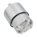 Machifit DC 6V Gear Motor 30/50/150RPM 500 Motor 37MM Geared Motor