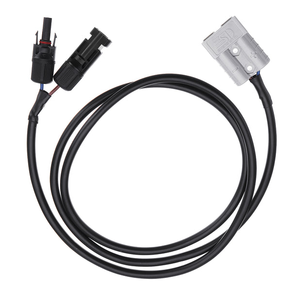 1.5M MC4 Line for 50A 1000W Solar Power Panel Wall Lamp