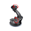 STARTRC Camera Full Rotation Car Windshield Window Suction Cup Mount for Insta360 One X or EVO