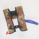 Life Jacket 5S Automatic Inflation Foldable Lasts 48 Hours Waterproof Swim Gear Swimwaer