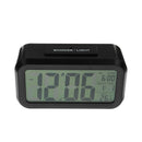 Large LED Digital Alarm Clock Backlight Snooze Mute Calendar Desktop Electronic Bcaklight Table Clocks Desktop Clock