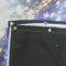 1.8m Waterproof Polyester Fiber Bathroom Shower Curtain Bath Curtains with 12 Hooks