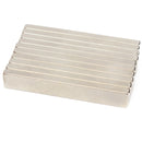 5pcs N50 Super Strong Block Cuboid Magnets 60x10x4 mm Rare Earth Neodymium Magnet