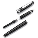 Hero 77 Iridium Gold Fountain Pen Business Students Use Practice Ink Pen