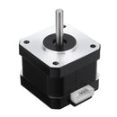 HANPOSE 17HS3401-S 34mm Nema 17 Stepper Motor 42 Motor 42BYGH 1.3A 28N.cm 4-lead for CNC Laser 3D printer