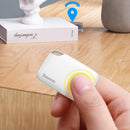Baseus T2 Smart Bluetooth Anti Lost Device Mini Ultra-thin Sling Two-way Alarm Object Tracker from XIAOMI Ecological Chain