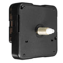 18mm Quartz Clock Movement Hour Minute Second Hand Silent Clock Movement Mechanism Kit
