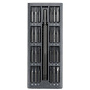 49 In 1 Multi-Tool Magnetic Screwdriver Bits Set Screw Driver Disassemble Repair Alloy Case