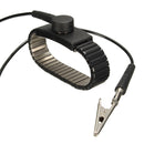 Anti Static ESD Adjustable Wrist Strap Discharge Band Ground Metal Bracelet