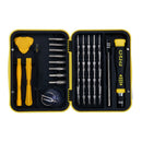 36 in 1 Multifunctional S2 Screwdriver Set Stainless Steel Screwdriver For Camera,Mobile Phone,Computer