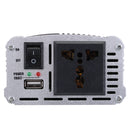 DC 12V To AC 110V 1200W Car Truck Power Inverter Charger Converter Sine Wave