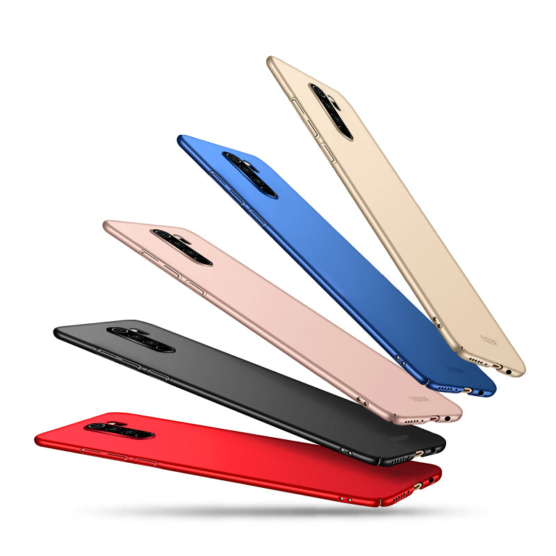 Mofi Frosted Ultra-Thin Anti-Fingerprint Hard PC Protective Case for Xiaomi Redmi Note 8 Pro