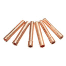 40Pcs TIG Welding Kit Gas Lens for TIG Welding Torch WP-9/WP-20/WP-25