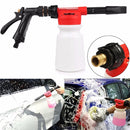 900ML Car Cleaning Washing Foam Tool Gun Water Soap Shampoo Sprayer Washer Bottle
