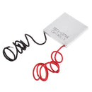DIY Kits Thermoelectric Peltier Refrigeration Cooling System Water Cooling+ Fan+ 2pcs TEC1-12706 Coolers