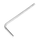 7mm Flange Coupling Steel Rigid Flange Plate Shaft Connector Optical Axis Support Fixed Seat