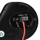 LED Mirror Puddle Light Pair for Dodge Ram 1500 2500 3500 4500 5500 68302825AA 68302824AA