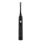 Loskii PA-213 Electric Toothbrush Rechargeable Ultrasonic Vibration Toothbrush 2 Replacement Heads