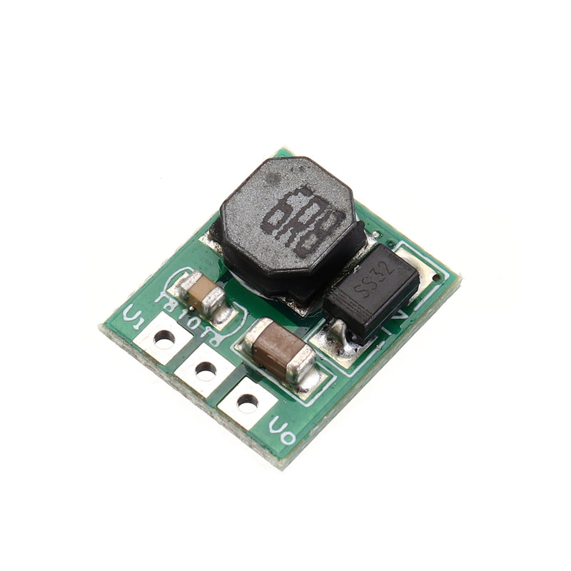 10pcs 6W 3V 3.3V 4.2V 4.5V to 3.7V 5V 12V DC-DC Step Up Boost Converter for 18650 403040 Li-Po Li-ion Lithium Battery Module