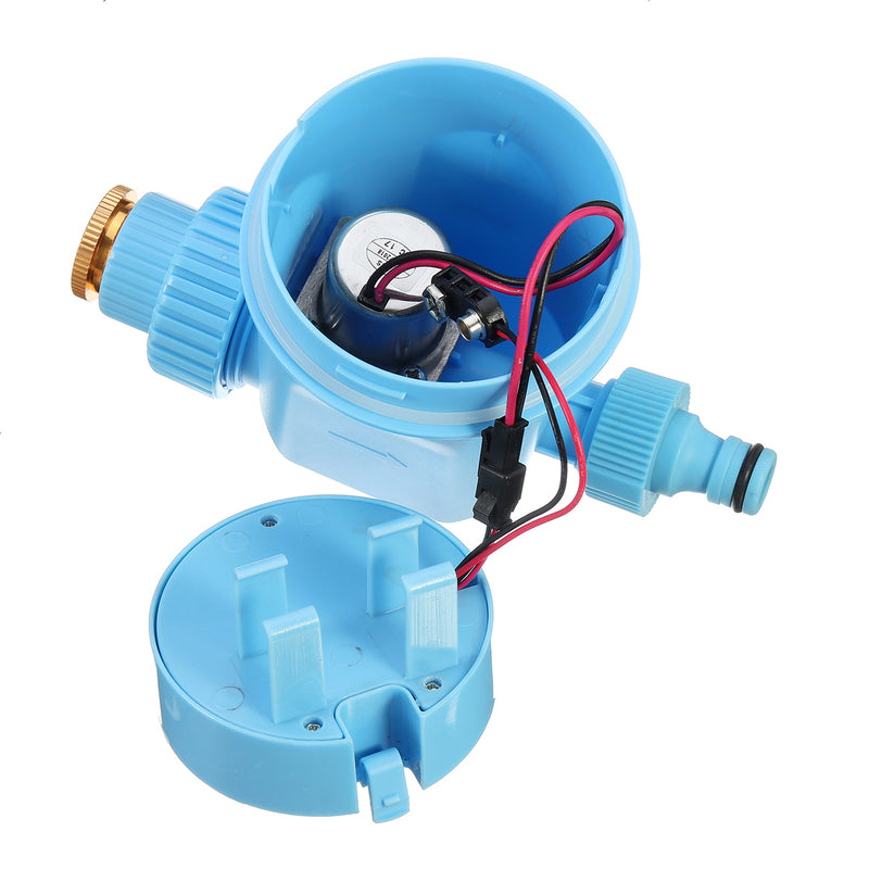 Automatic Watering Timer Garden Outdoor Irrigation Controller Sprinkler Tool
