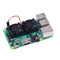 Ultimate Dual Cooling Fan +  Aluminum Heatsink + Copper Heatsink + Thermal Tape Kit For Raspberry Pi 3B+ /3B/2B/B+