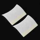 LuckyFine 40pcs Eyelash Extension Removal Protection Pad Non-woven Growing Grafting Tool
