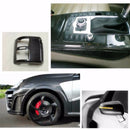 3K 36X91cm Black Real Carbon Fiber Cloth Tape Fabric Twill UNI-Directional Weave For Car Bicycle