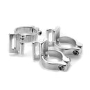 BIKIGHT 28.6 31.8 34.9 Bike Front Transmission Braze Front Mech Derailleur Clamp Bicycle Cycling Motorcycle