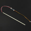 355MM LED Dimmable Backlight Rigid Strip Kit Light Update CCFL LCD Screen For LED Monitor