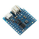 5pcs Wemos Battery Shield V1.2.0 For Wemos D1 Mini Single Lithium Battery Charging & Boost Module