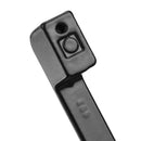 Matte Black Cabinet Pull Door Handles Steel Kitchen Hardware Drawer Knob T Bar