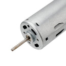 Machifit 395SA-3820 DC 3-12V High Speed High Torque Motor with High Intensity Magnetic Field