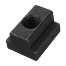 Machifit 10pcs M8 T Slot Nuts Set Black Oxide Finish T-slots Nut For T Track