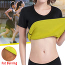 Men's Neoprene Hot Body Accelerate Sweating Slimming Fitness Trousers Yoga Sports Sauna Suit