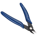 6Pcs Solder Iron Soldering Tool Kit Set Desoldering Pump Tweezers Cutters Flux Wick Scraper