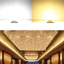 G4 AC/DC12V 4W SMD 2835 Crystal Silicone 20LED Corn Light Bulb Replacement Chandelier Halogen Lamps