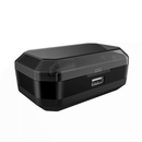 [True Wirsless] T9 Digital Display Earbuds Binaural Call bluetooth 5.0 Waterproof Earphone Stereo Bass Headset With 7000mAh Power Bank