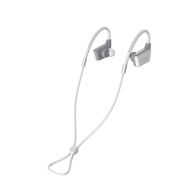 Remax Portable Wireless bluetooth Earphone Stereo Headsets Sports Headphones with Mic