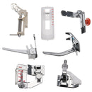 48Pcs Sewing Machine Presser Foot Feet Tool Kit Set Multiple Application