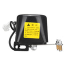 Automatic Manipulator Shut Off Air Valve For Alarm Shutoff Gas Water Pipeline