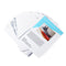 1:250 Scale US Arizona BB-39 Battleship DIY 75cm/30'' Long Card Paper Model Kit Education Toys