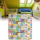 20mm Thick XL Large Baby Kids Toddler Play Mat Tent
